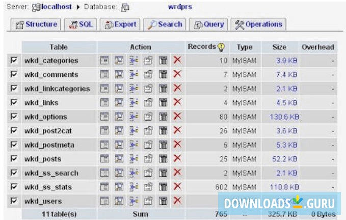 Microsoft Data Access Components SP1