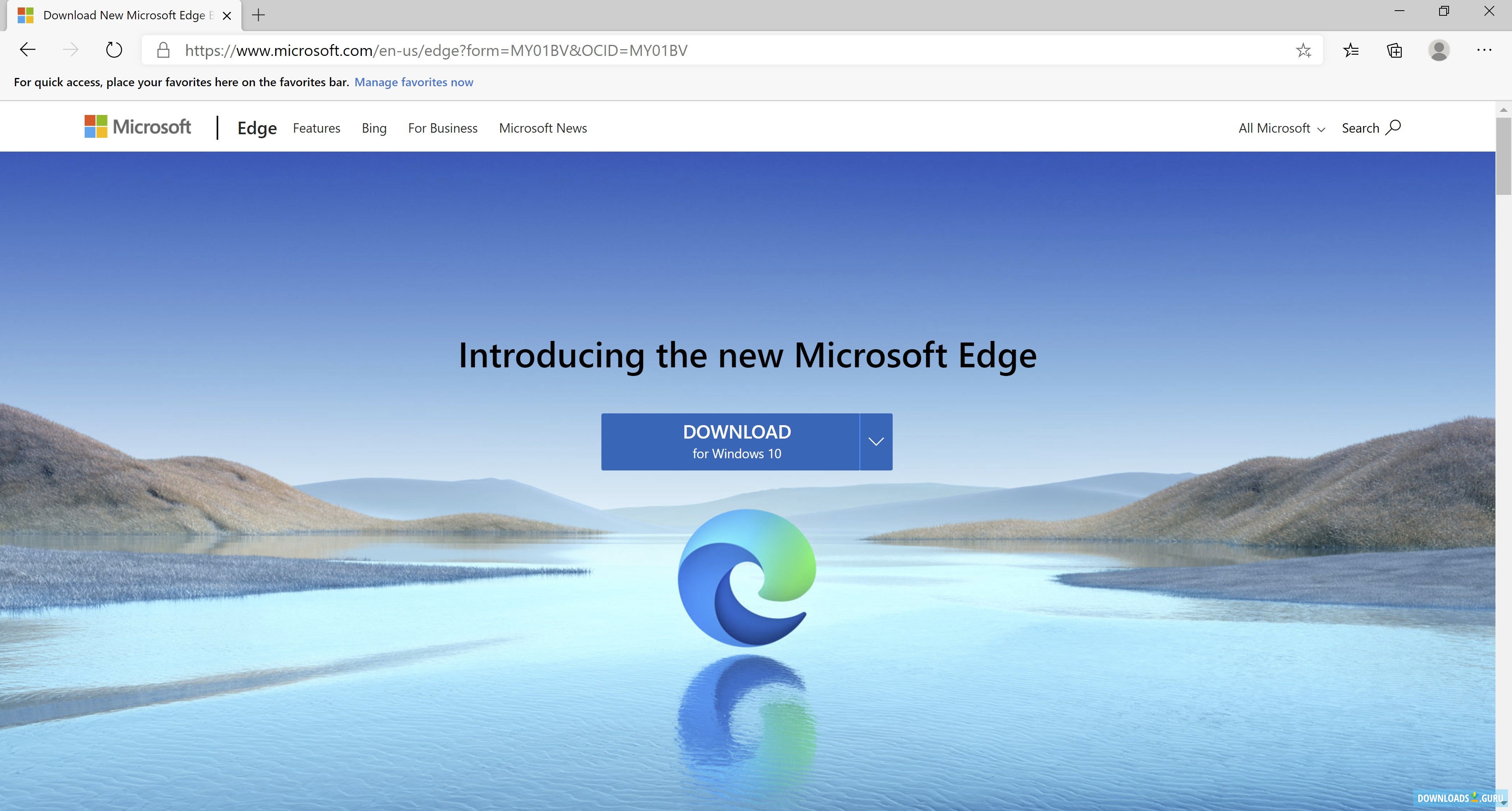 microsoft edge free download for windows 7