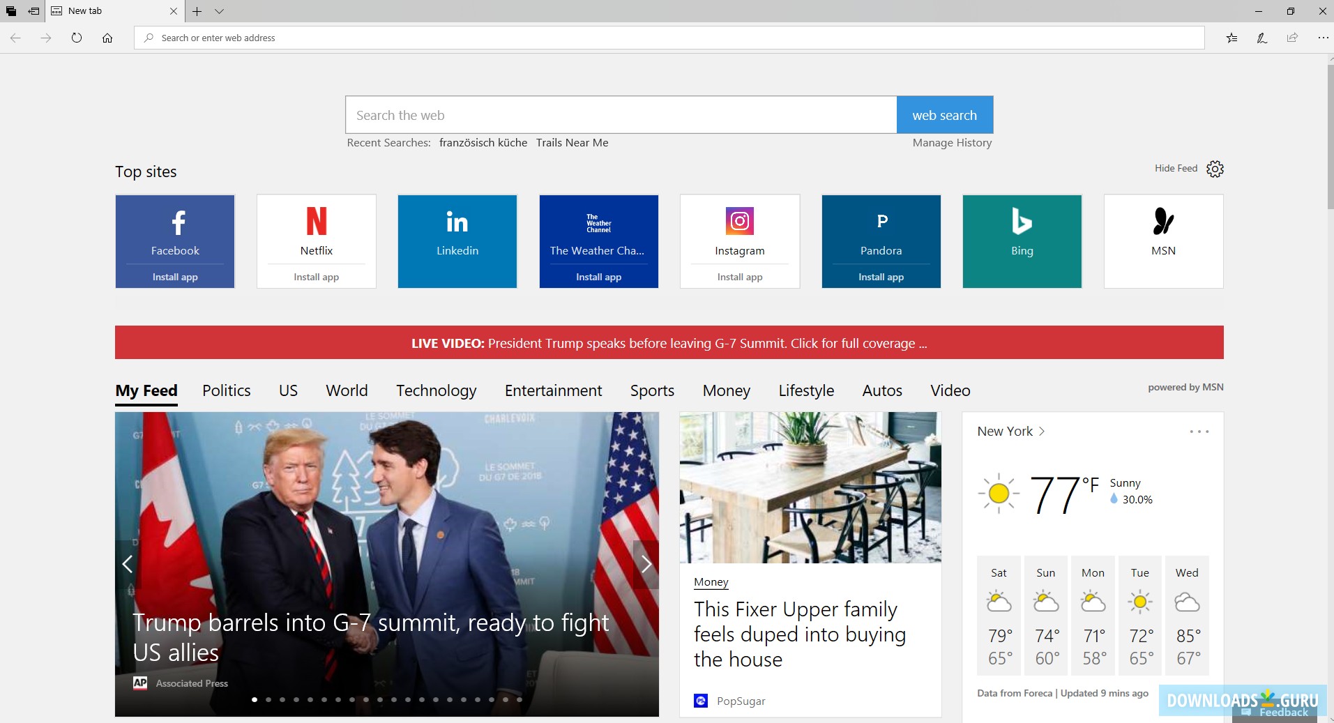 Microsoft Edge