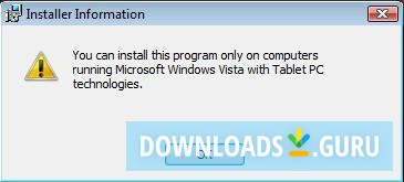 Microsoft Experience Pack for Windows Vista