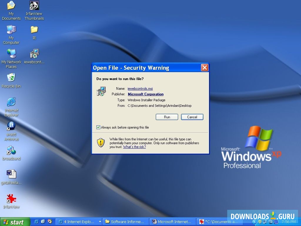 internet software download for windows 7