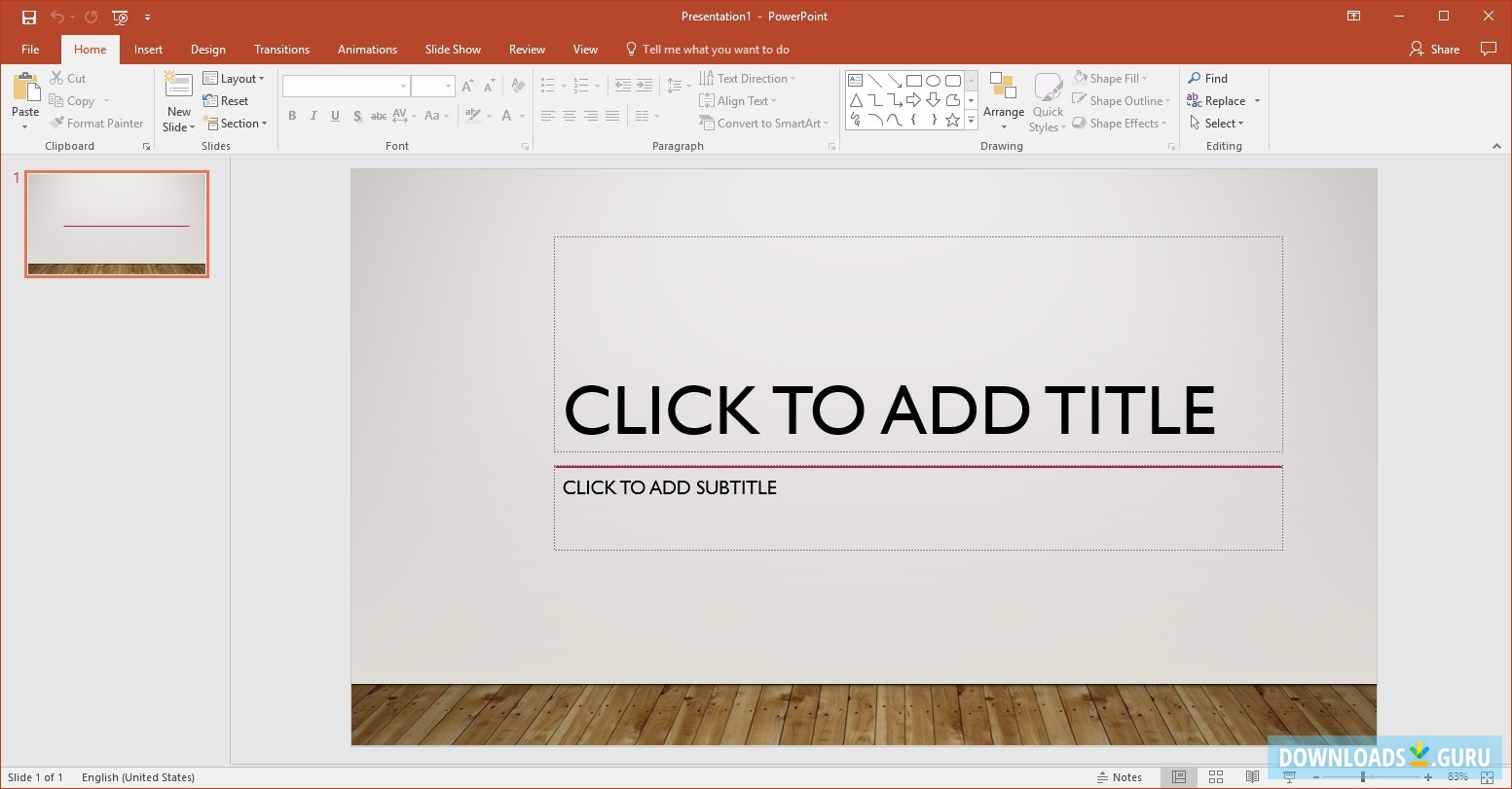 powerpoint 2019 free download for windows 10