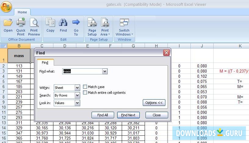 excel viewer download for windows 10