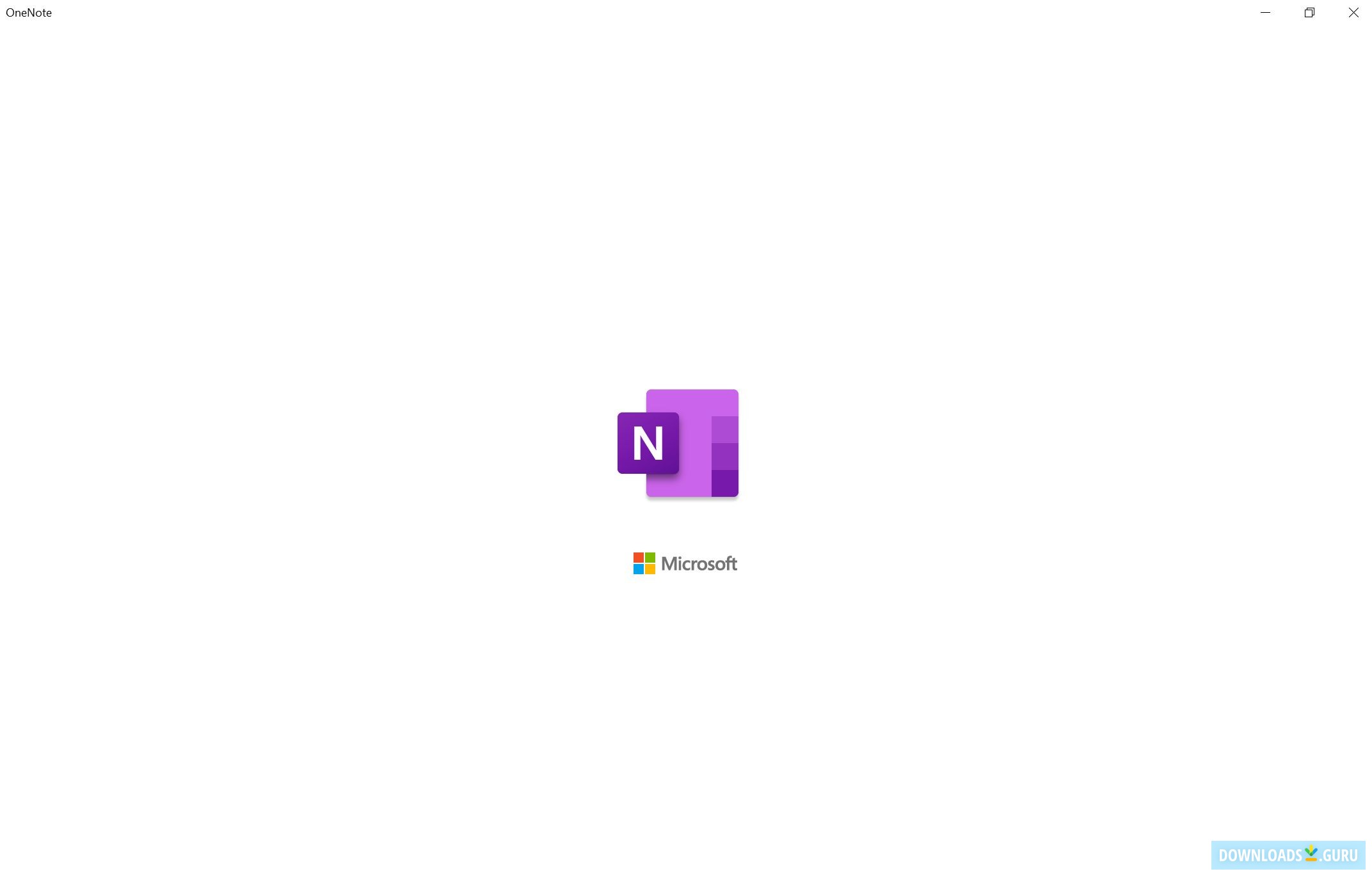 onenote download for windows
