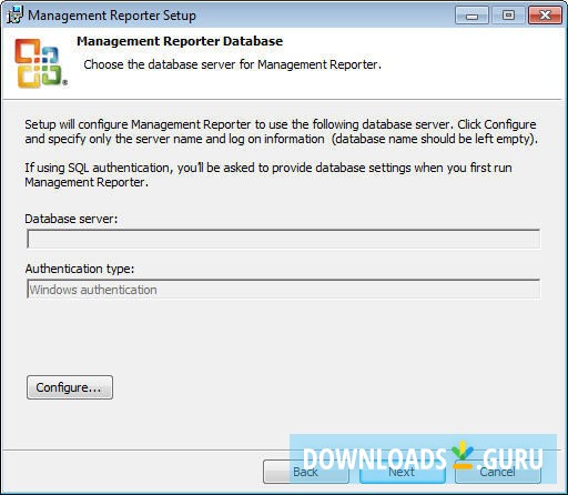 Microsoft Office PerformancePoint 2007 Management Reporter