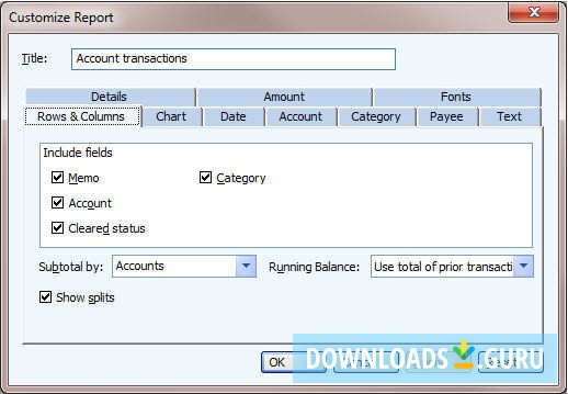 Microsoft Office Personal Portfolio