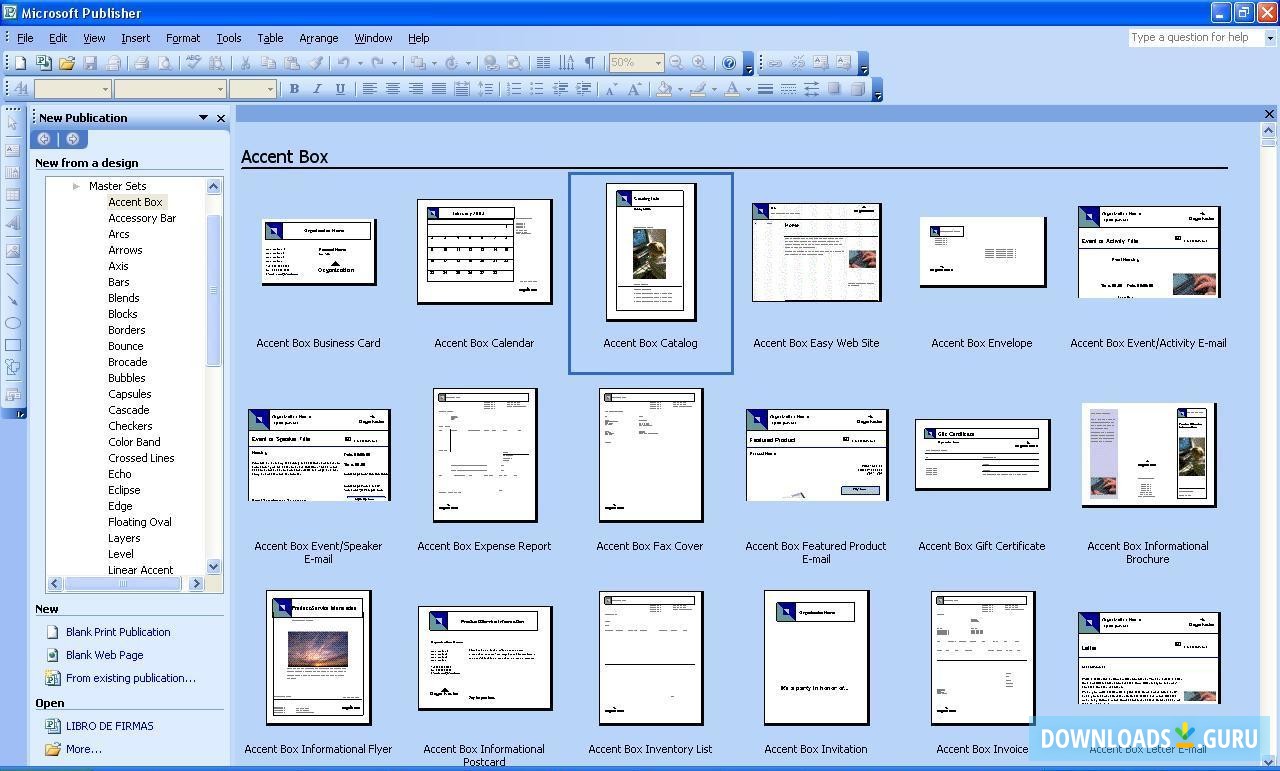 Download Microsoft Office Publisher For Windows 11 10 8 7 Latest Version 2020 Downloads Guru