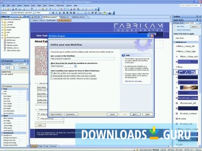Microsoft Office SharePoint Designer 2007