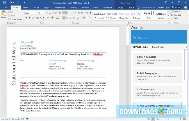 Download Microsoft Word for Windows 11/10/8/7 (Latest version 2023) - Downloads Guru