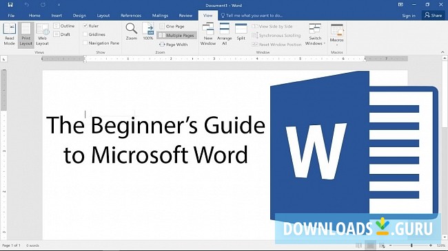 download word for windows 10