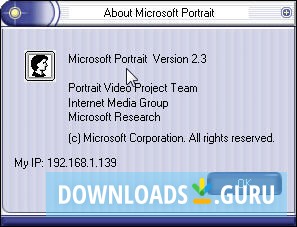 Microsoft Portrait