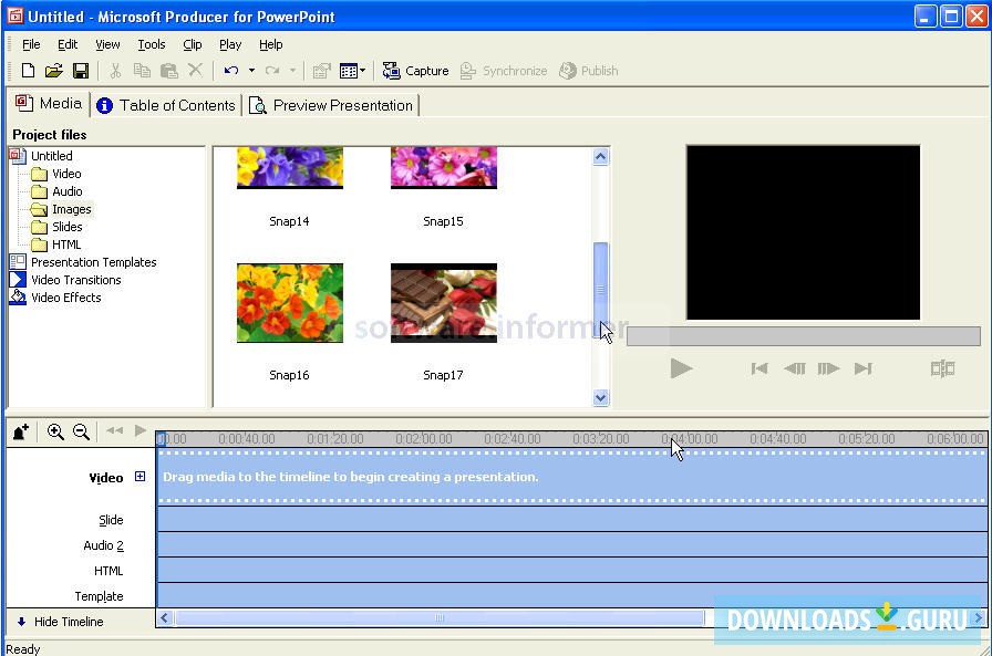 Microsoft Producer for Microsoft Office PowerPoint