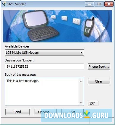 sms sender download