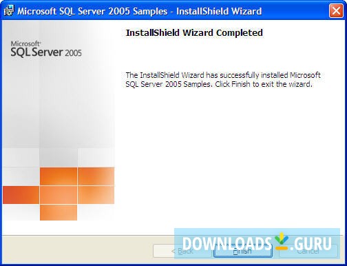 Microsoft SQL Server 2005 Samples