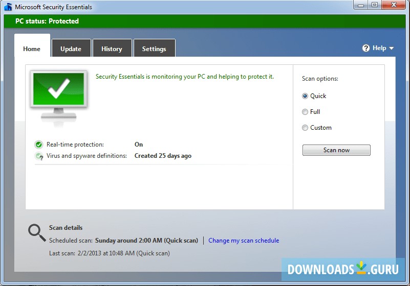 download microsoft essential for windows 8