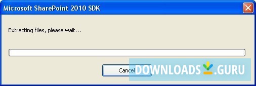 Microsoft SharePoint 2010 SDK