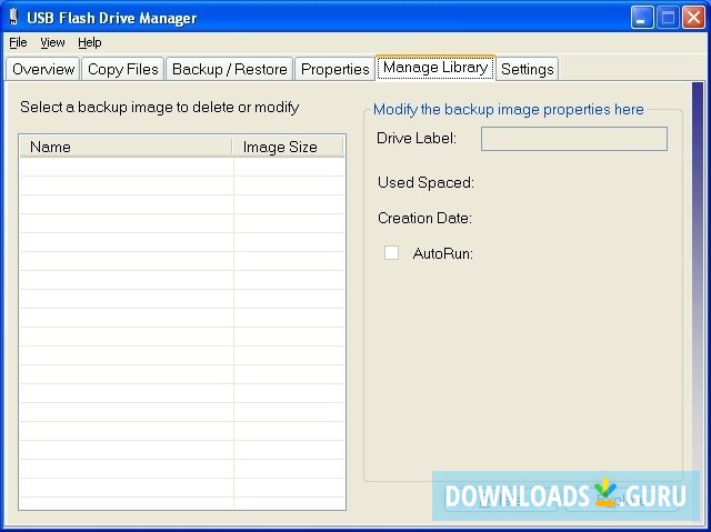 download the new version for apple USB Drive Letter Manager 5.5.8.1
