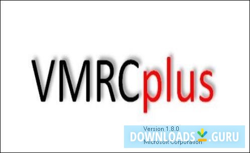 Microsoft VMRCplus