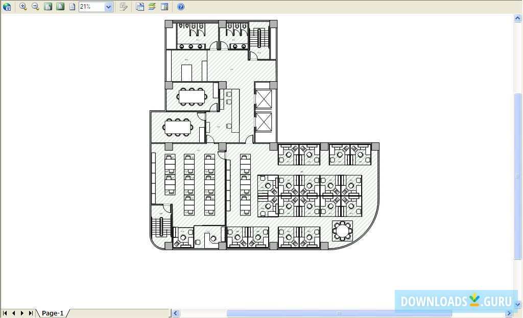 Microsoft Visio Viewer 2010