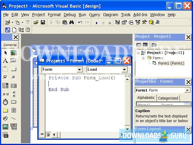 download visual basic for windows 10