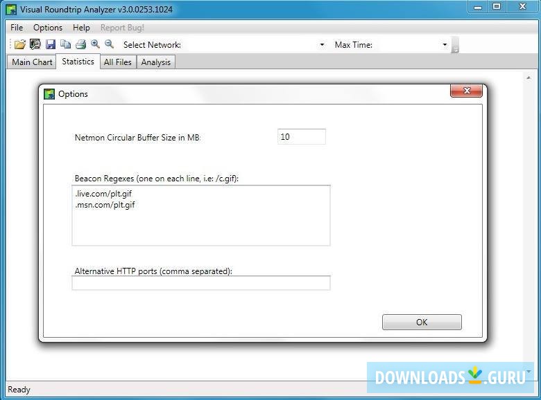 Microsoft Visual Round Trip Analyzer