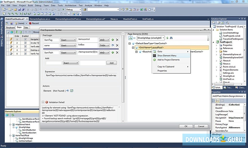 Microsoft Visual Studio Test Professional 2010 - ENU