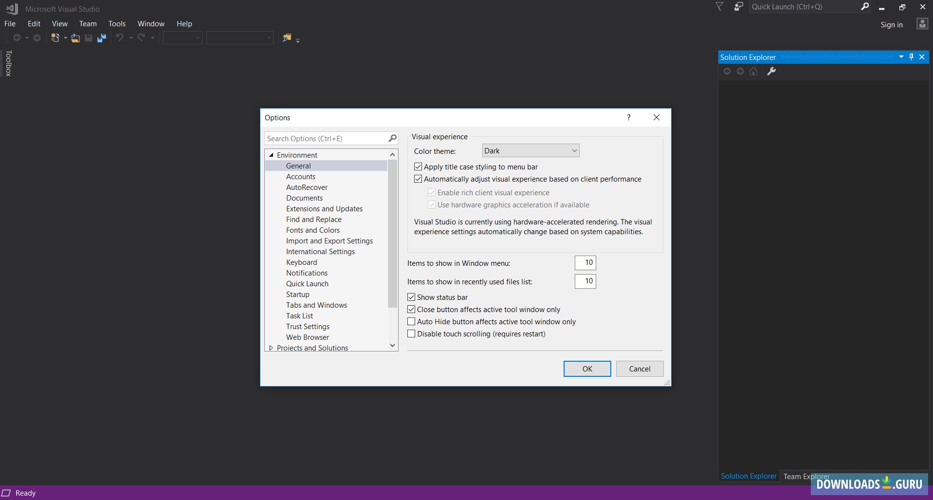 microsoft visual studio fortran compiler tutorial point