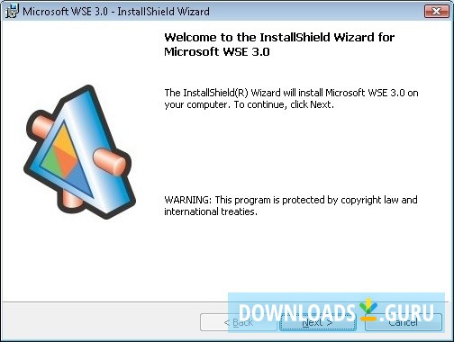 Microsoft Web Services Enhancements