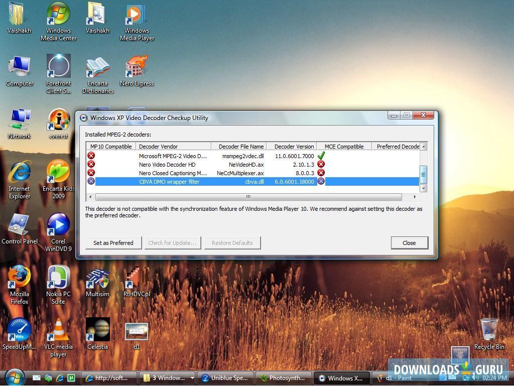 microsoft windows 7 free download for xp