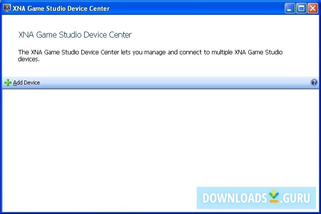 Device center