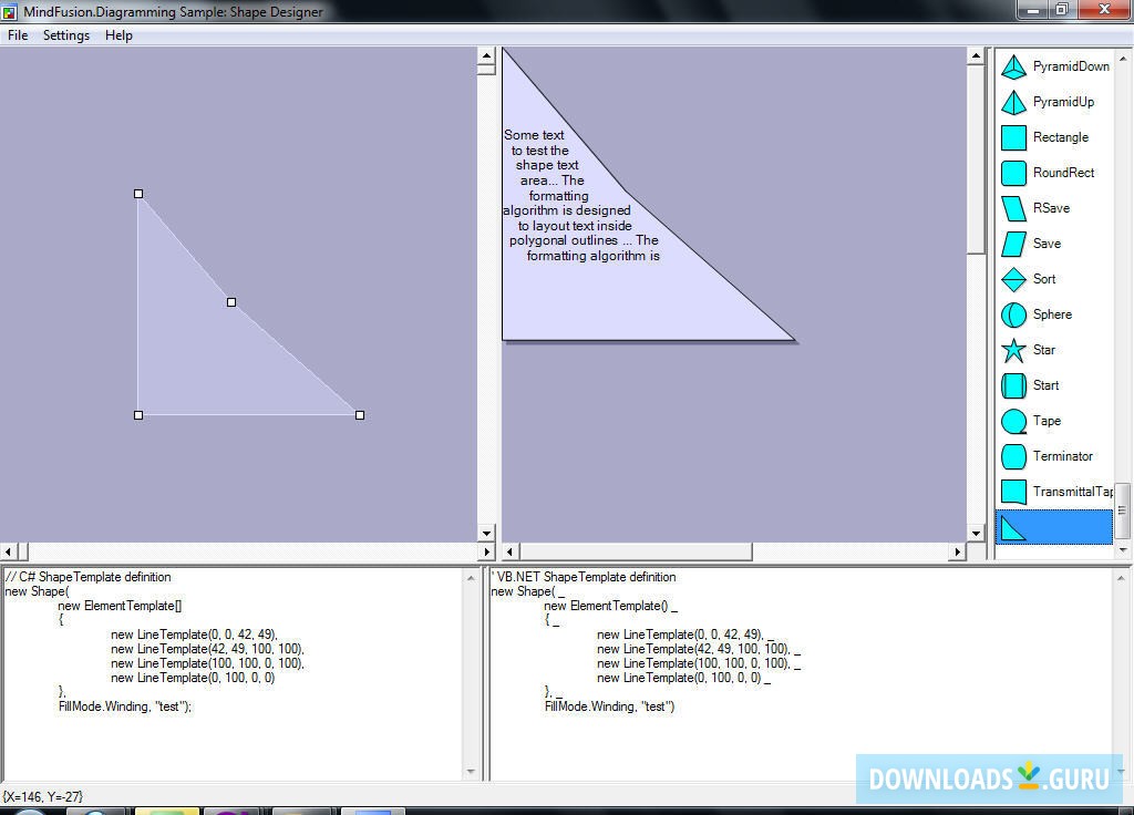 MindFusion.Diagramming for Silverlight