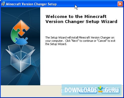Minecraft Version Changer