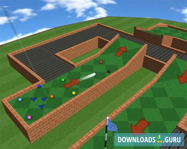 Mini Golf Mayhem