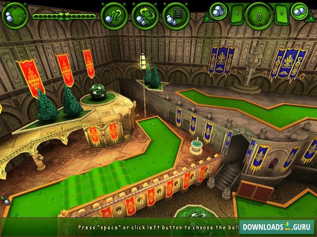 MiniGolf