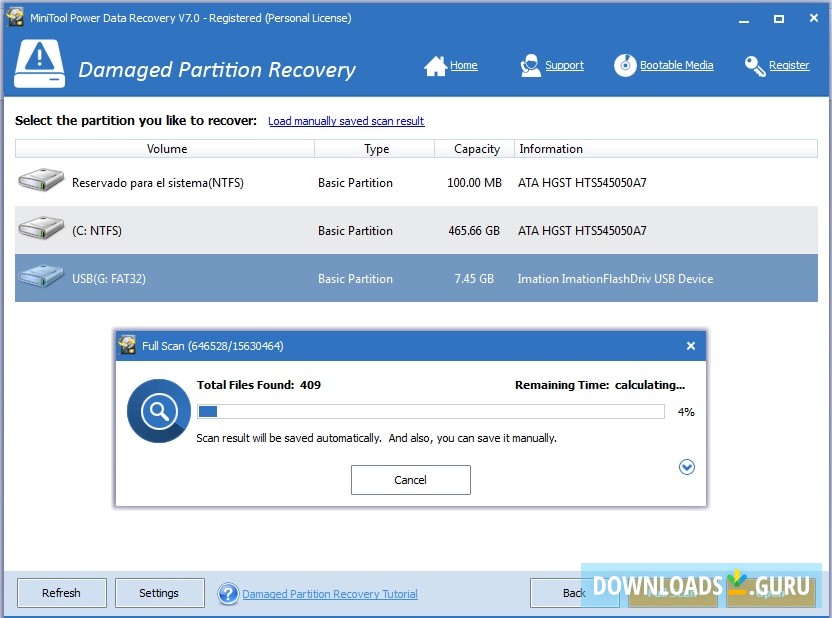 instal the last version for ipod MiniTool Power Data Recovery 11.6