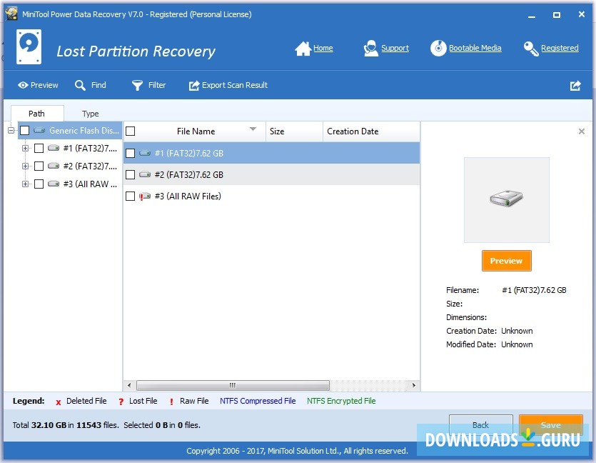 download minitool power data recovery full version