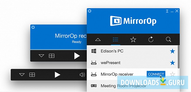 mirrorop sender activation key for windows