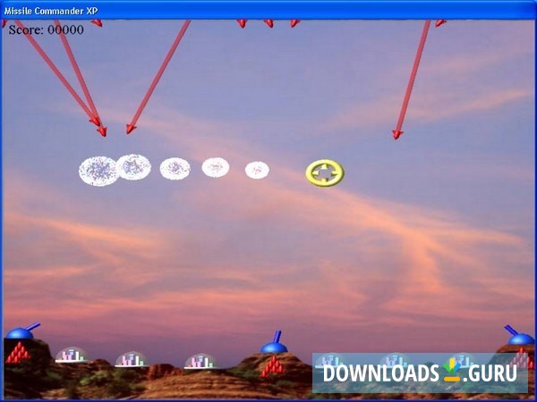 Missile Commander XP