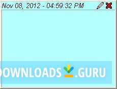 MoRUN.net Sticker Lite