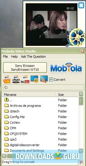 Mobiola Video Studio