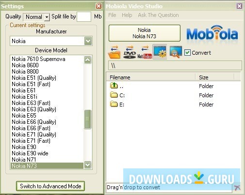 Mobiola Video Studio