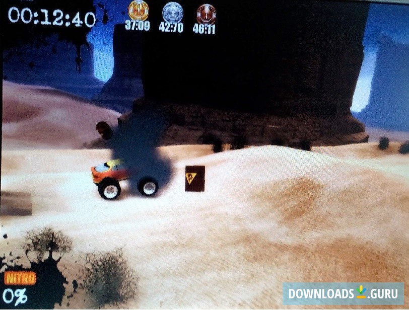 Monster Truck Challenge