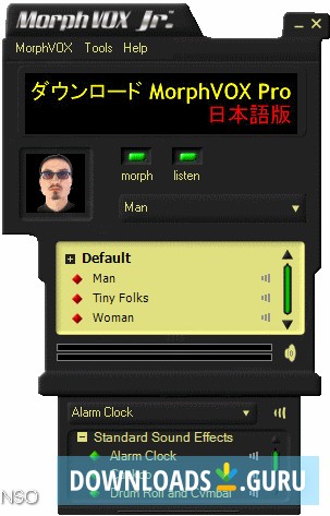 morphvox voice changer free download full version