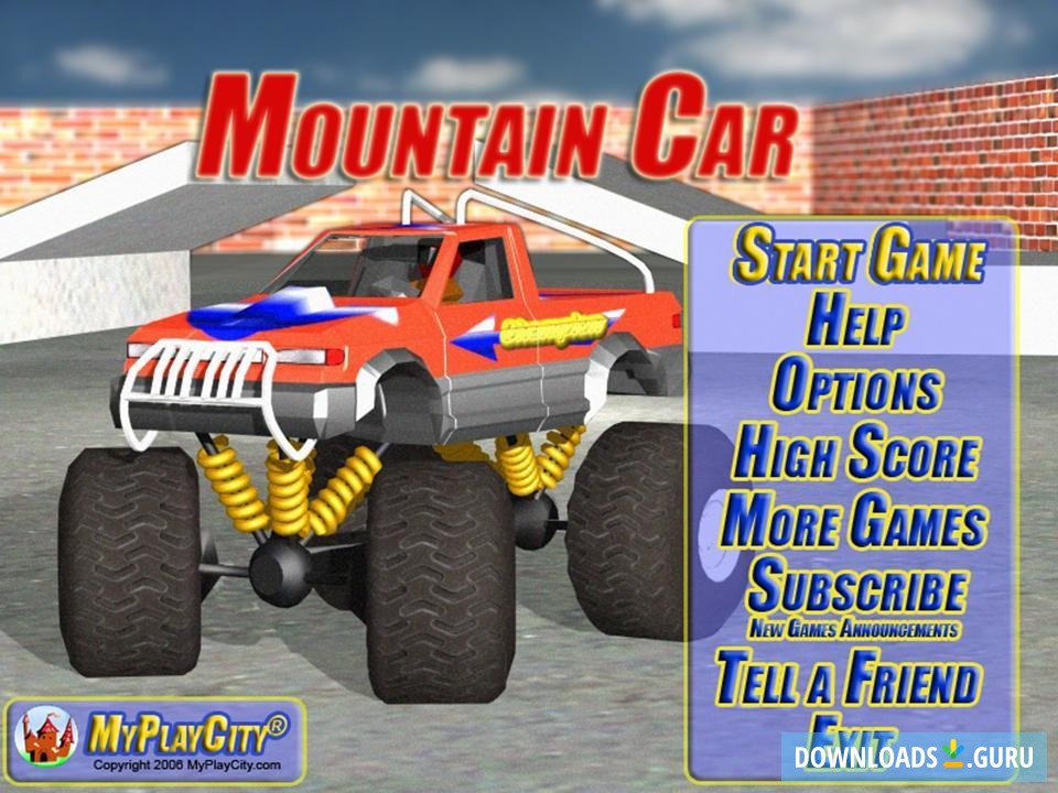 Mountain Car