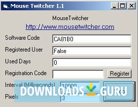 MouseTwitcher