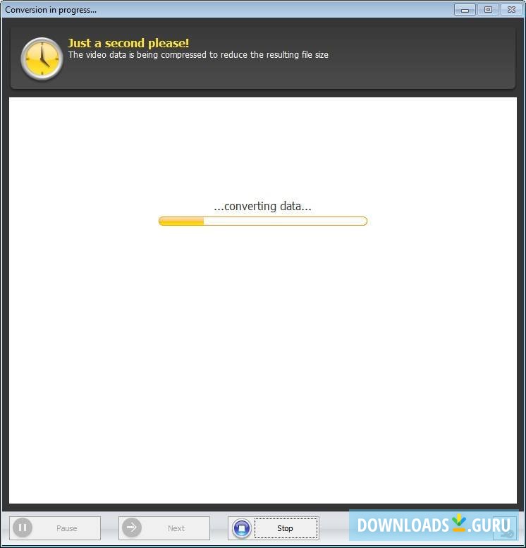 Movavi PowerPoint to Video Converter