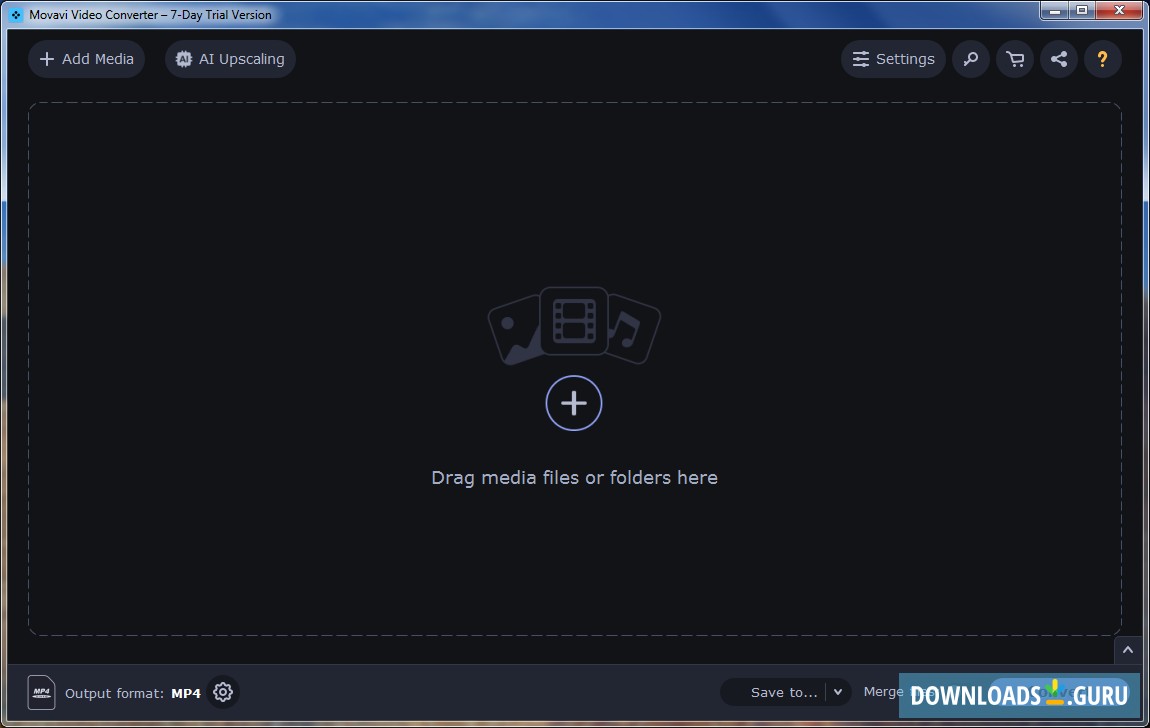 Movavi Video Converter