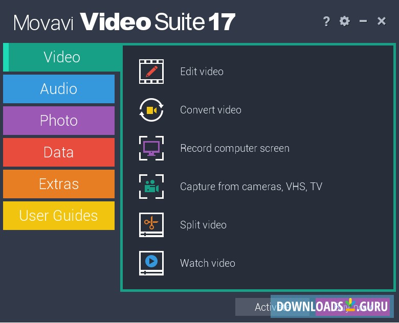 movavi video suite 10 free download