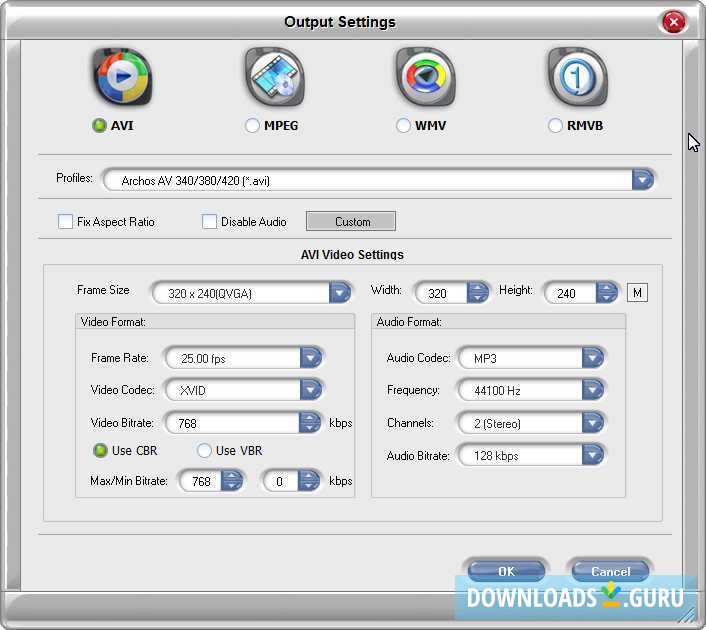 Movkit Batch Video Converter