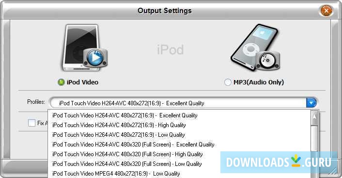 Movkit iPod Video Converter